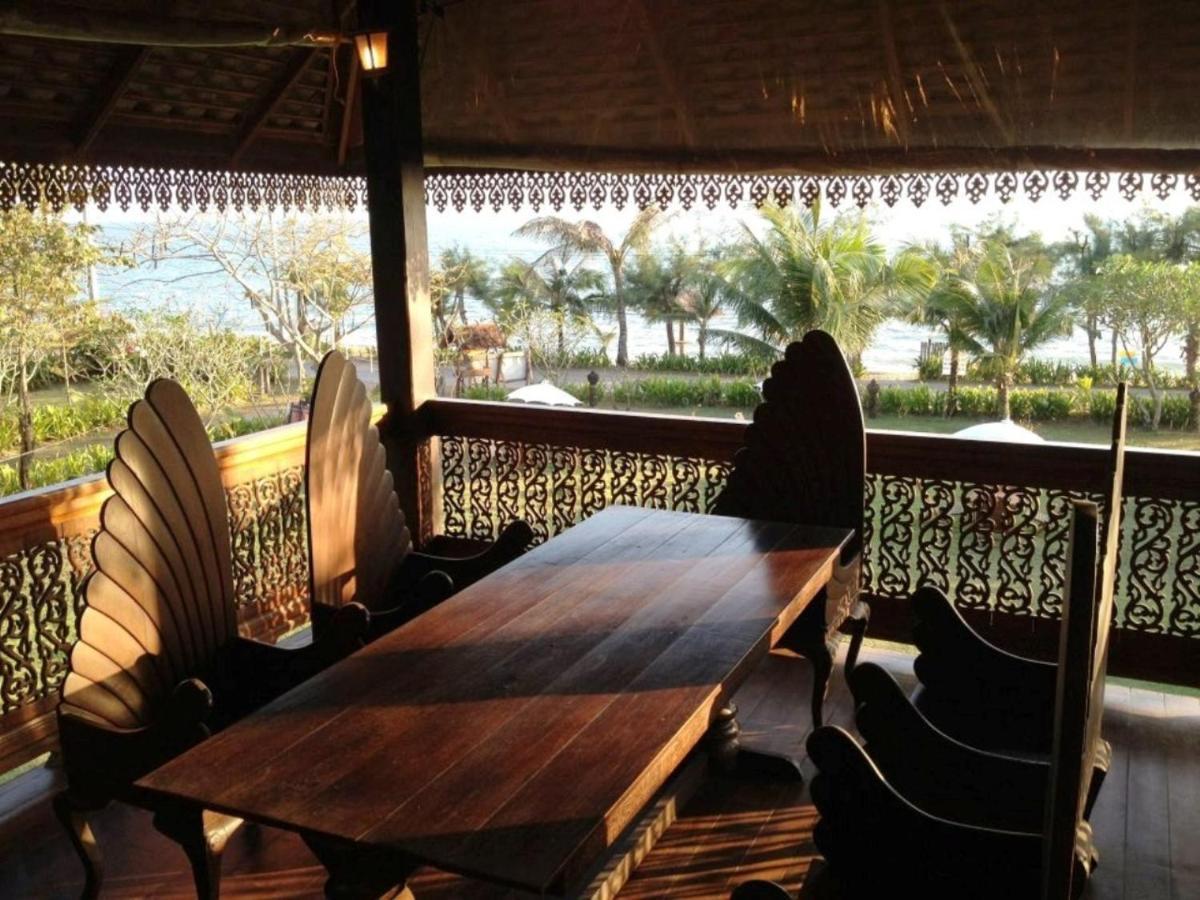 Ruen Thai Rim Haad Klaeng Exterior photo